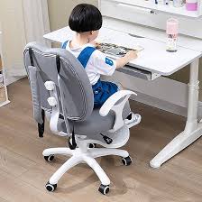 Silla de Estudio Ergonómica para Niños
