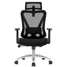 Silla de Oficina Ergonómica Durrafy