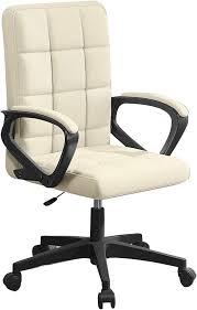 Silla de Oficina Ergonómica con Reposabrazos y Respaldo Ajustable