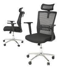 Silla Ergonómica Ajustable para Oficina