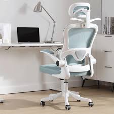 Silla Ergonómica Gamer Ajustable con Reposacabezas y Estante Inclinable