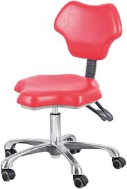 Silla Dental Profesional Ergonómica con Ruedas