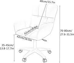 Silla de Oficina Giratoria 360° - Comodidad y Estilo