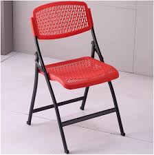 Silla Ergonómica Plegable para Oficina y Estudio