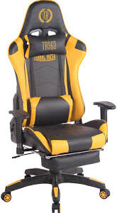 Silla Gaming Turbo CLP: Comodidad y Estilo en 3 Tapizados