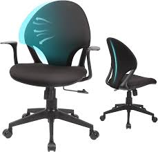 Silla Ergonómica Komene: Comodidad y Estilo para tu Oficina