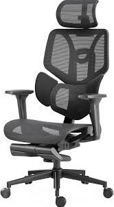 Silla de Oficina Ergonómica Hbada E3