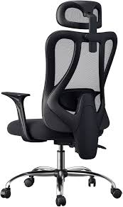 Silla Ergonómica de Malla Hbada