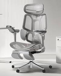 Silla Ergonomica Hbada E3 Pro con Reposapies