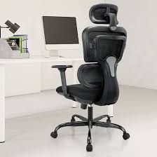 Silla Ergonómica KERDOM 968 para Oficina