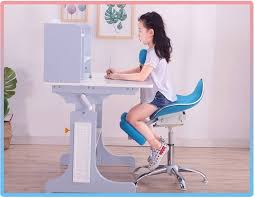 Silla Ergonómica de Rodillas TONGSH con Ajuste de Ángulo