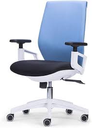 Silla Ergonómica Ejecutiva de Malla con Respaldo Alto