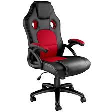 Silla Gamer Ergonómica Ajustable TecTake®