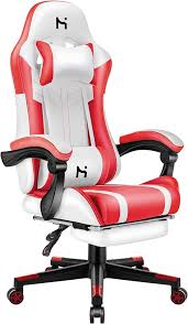 Silla Gaming Ajustable HLFURNIEU