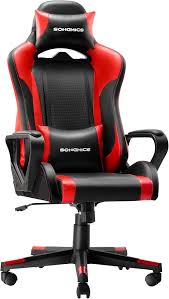 Sillón Gamer Ergonómico SONGMICS