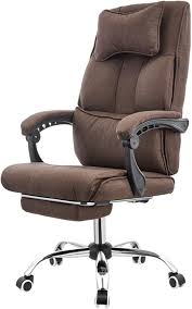 Silla de Oficina Ergonómica JYCCH con Reposacabezas y Soporte Lumbar