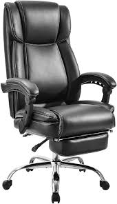 Silla Ejecutiva Ergonómica Giratoria con Respaldo Alto