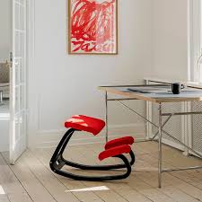 Varier: Sillas Ergonómicas para un Confort Saludable
