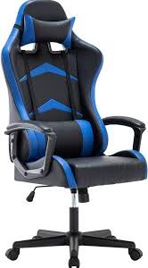 Silla Gaming Ergonómica IntimaTe WM Heart - Azul