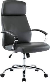 Silla de Oficina Faro XL Ergonómica en Simil Cuero
