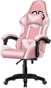 Silla Ergonómica para Ordenador y Juegos - HOGAR24 ES