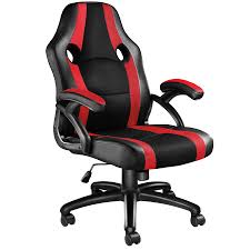 Silla Gaming Ergonómica TecTake®