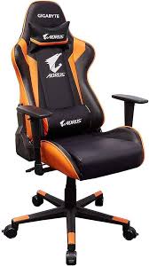Silla Gaming Aorus AGC300 V2 - Soporte 120 kg