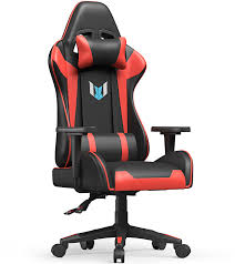Silla Gaming Profesional Racingreat de Piel