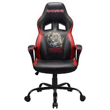 Silla Gaming Subsonic Iron Maiden