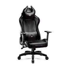 Diablo X-Horn: Silla Gaming Ergonomía Total