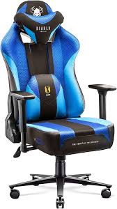 Diablo Silla Gaming X-Player 2.0: Comodidad y Estilo para Gamers