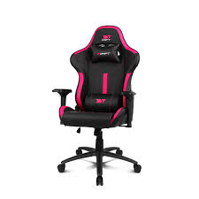 Silla Profesional DR350 - Polipiel para Gaming