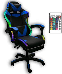 Silla Gamer LED: Comodidad y Estilo en tus Juegos