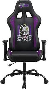 Silla Gaming Subsonic Joker: Comodidad y Estilo para Adultos