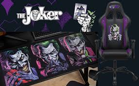 Silla de Juego Batman Rock'n'Seat Junior