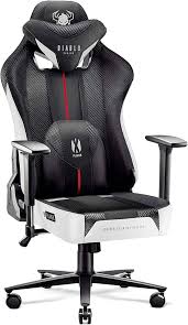 Diablo Silla Gaming X-Player 2.0: Comodidad y Estilo