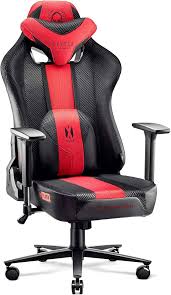 Silla Gaming Diablo X-Player 2.0 para Niños - Ergonómica y Ajustable