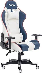 Silla Gamer NASA Supernova: Comodidad Estelar