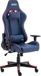 Silla Gamer NASA Galactic: Confort y Estilo Espacial