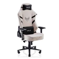 VALK Freya - Silla Gaming Ergonomía Transpirable