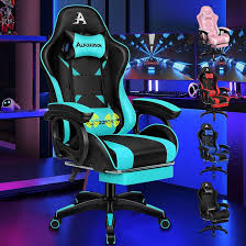 Silla Gaming Ergonómica ALFORDSON Cian