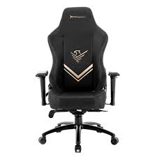 Silla Gaming Phoenix: Ergonomía y Estilo