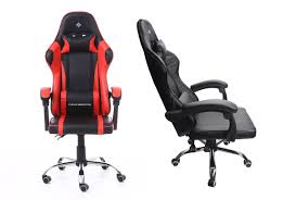 Silla Gaming NOVA ANDROMEDE Roja