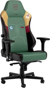 Silla de Gaming Ergonomica Noblechairs Hero