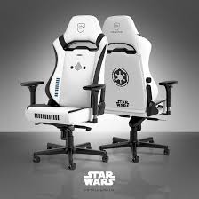 Silla Gaming Ergonomía Óptima: Noblechairs Hero ST