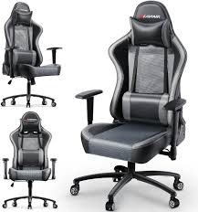 Silla Gamer Transpirable mfavour