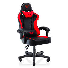 VALK Eyra - Silla Gaming Ancha y Reclinable
