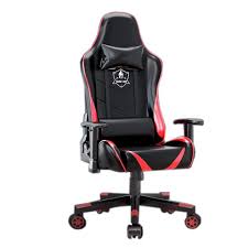 Silla Gamer Ergonómica Reclinable con Soporte Lumbar