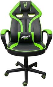 Silla Gaming Woxter Stinger Alien Verde