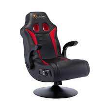 Silla de Videojuegos Inalámbrica X-Rocker 2.1
